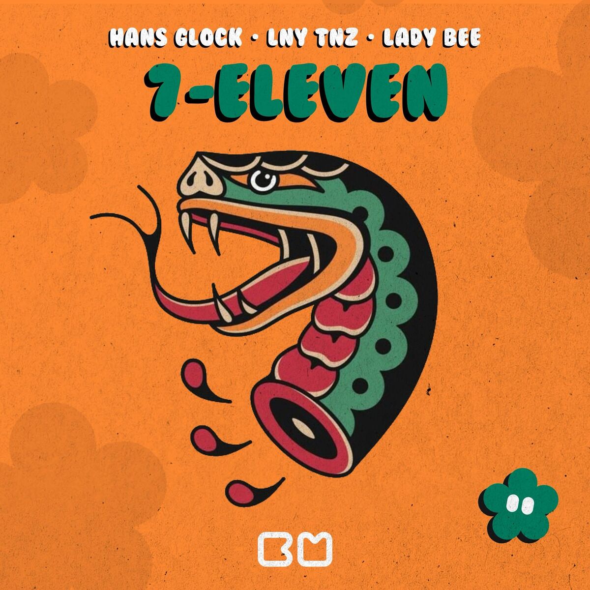 Album cover of 7-ELEVEN