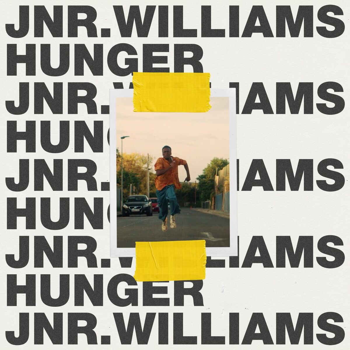 Album cover of Hunger