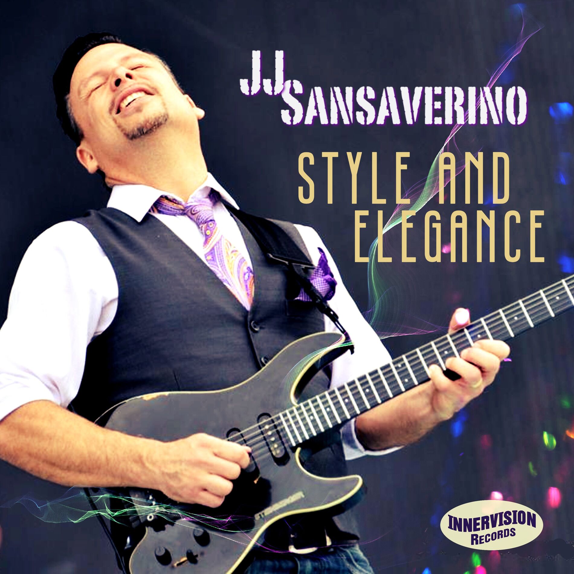 Album cover of Style and Elegance