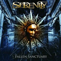 Cover of Fallen Sanctuary