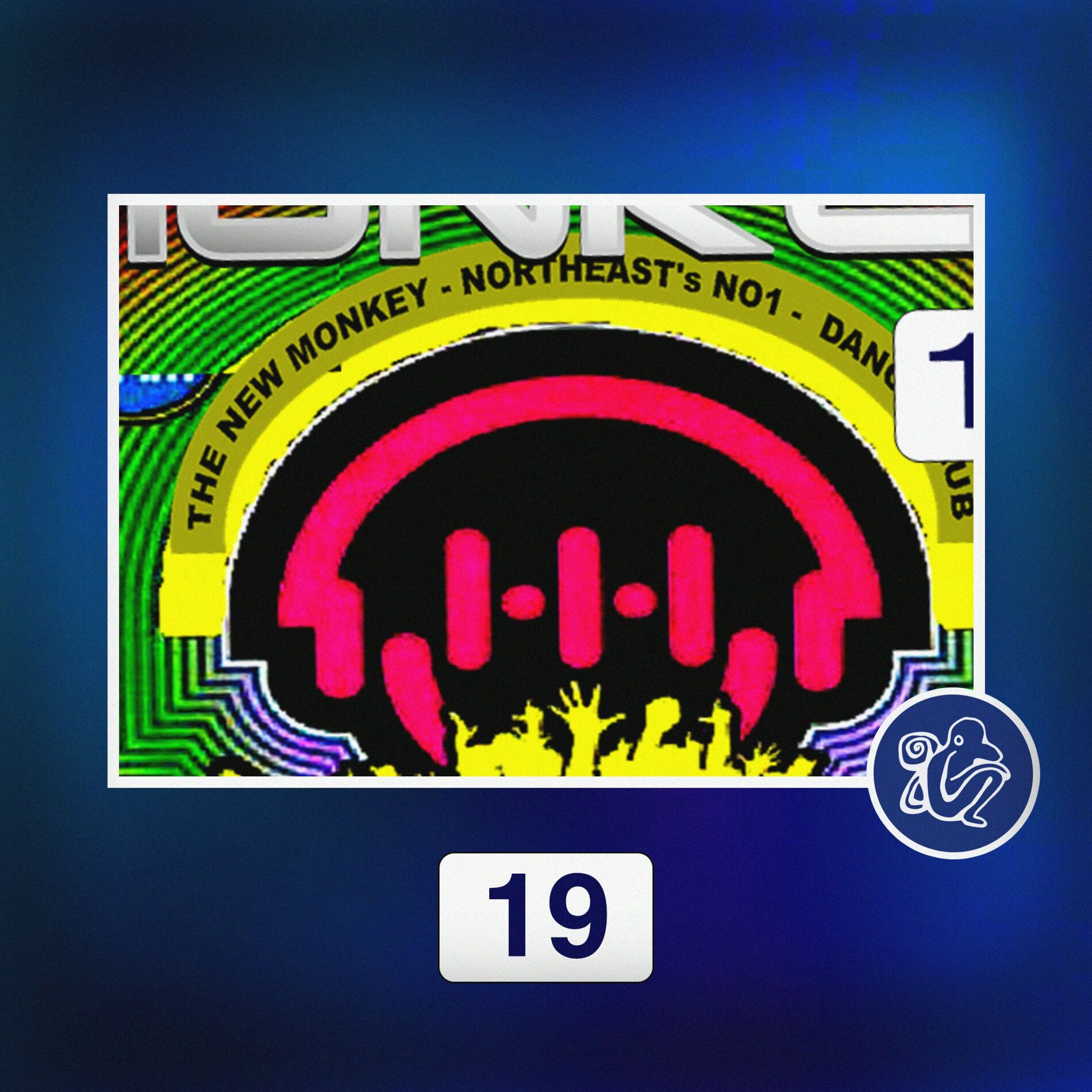 Album cover of TNM 19
