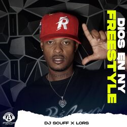 Cover of DIOS EN NY FREESTYLE