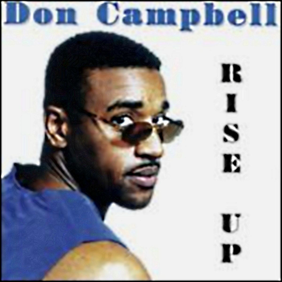 Album cover of I'll Never Give Up