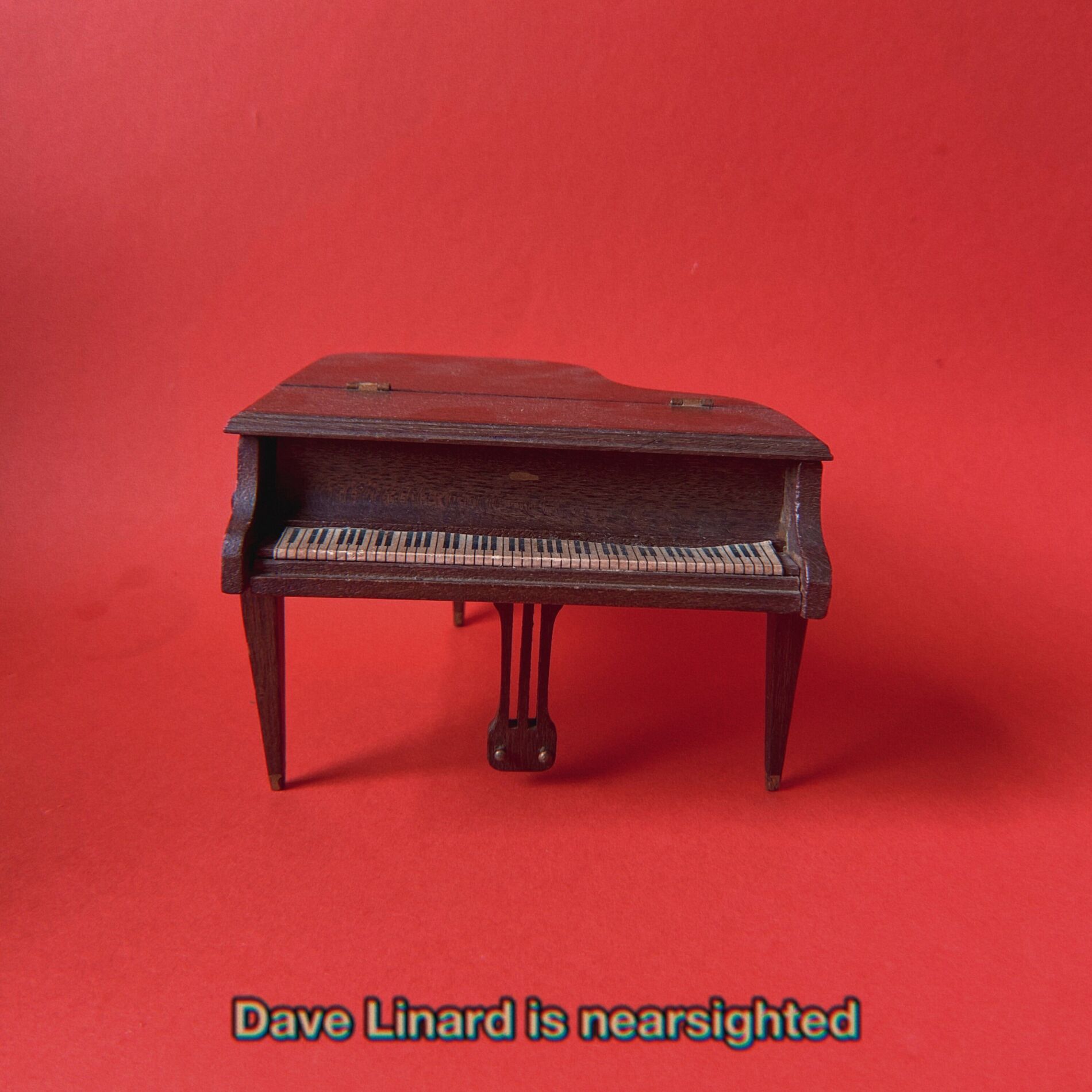 Album cover of Nearsighted