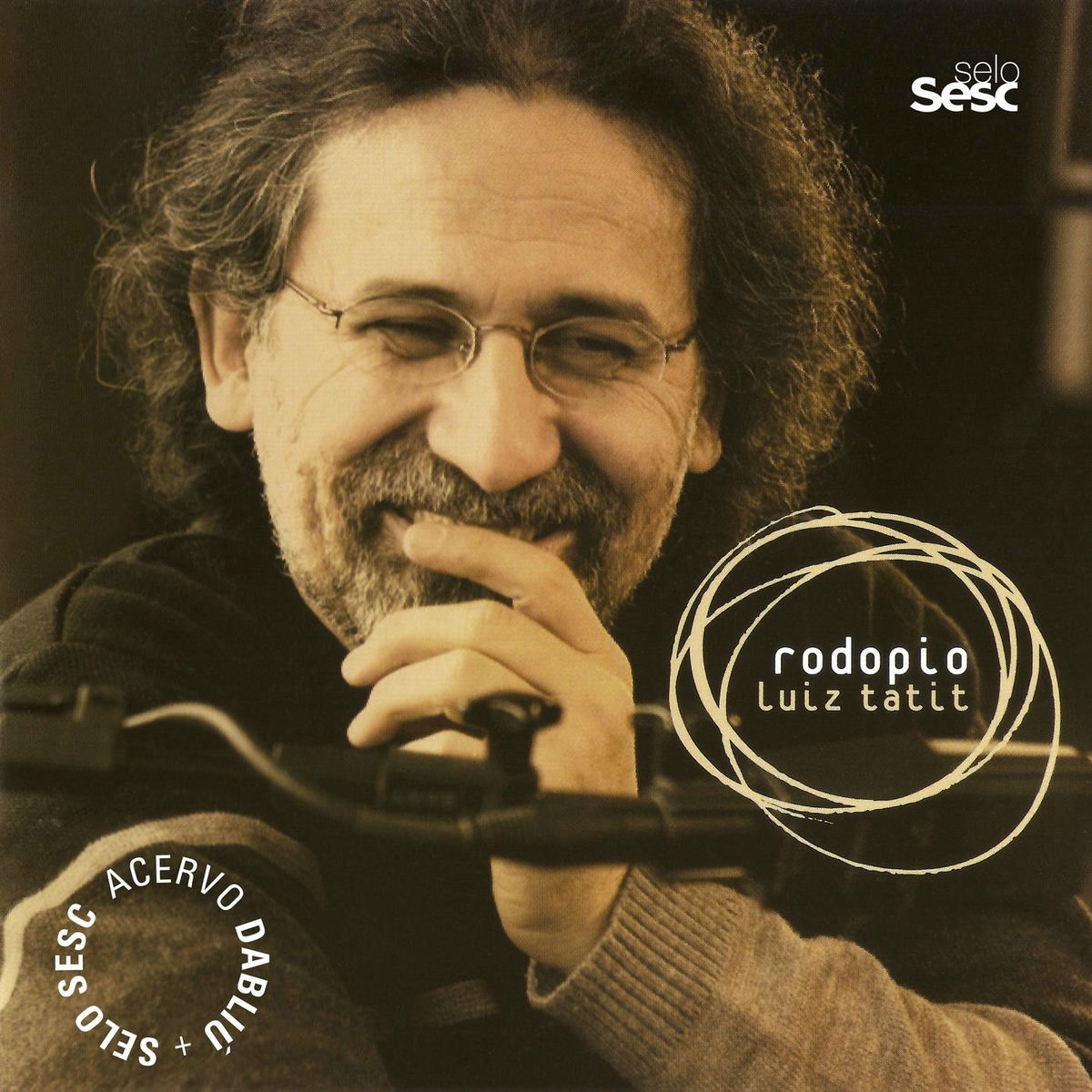 Album cover of Rodopio