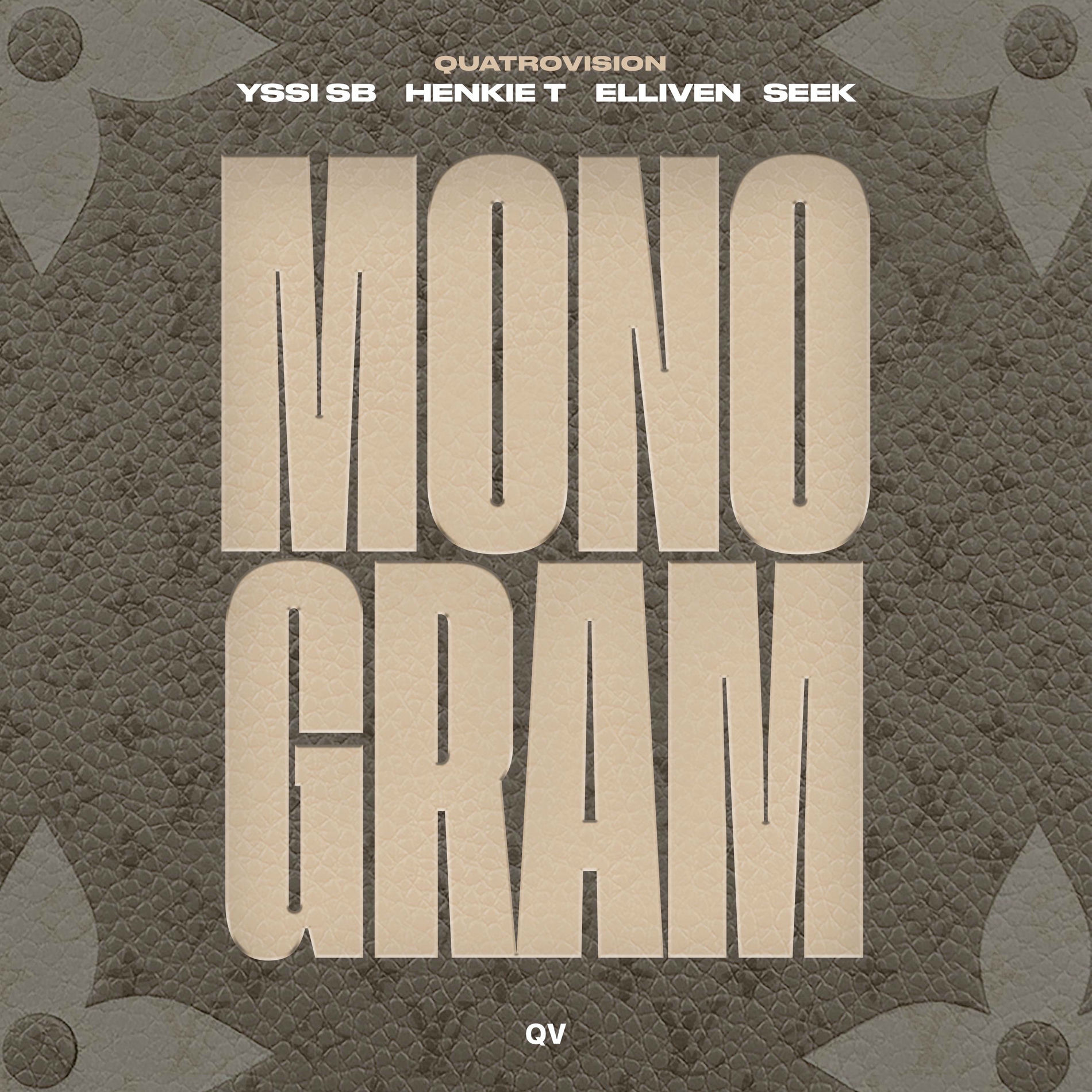 Album cover of Monogram (feat Elliven Seek Yssi SB & Henkie T)