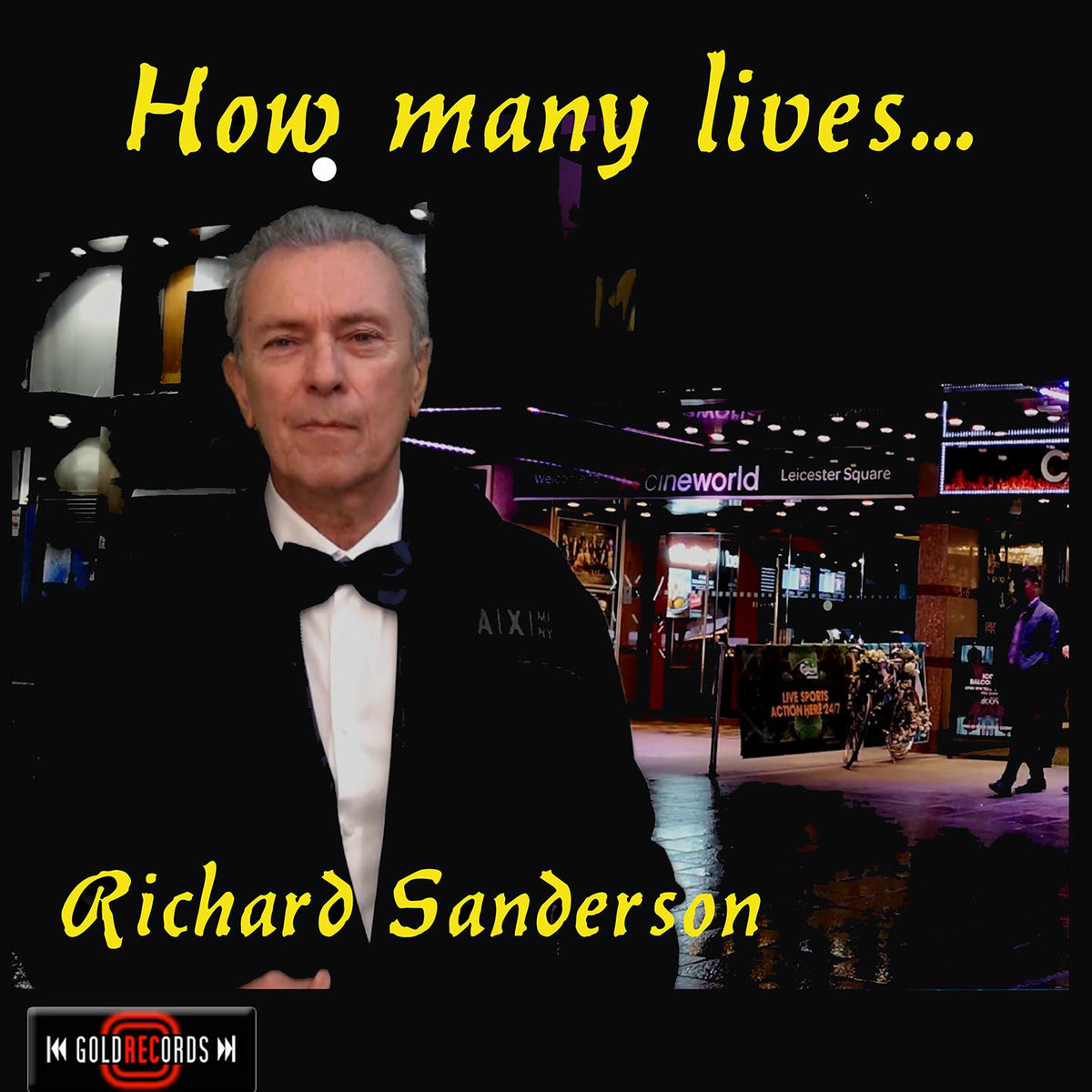 Album cover of How Many Lives