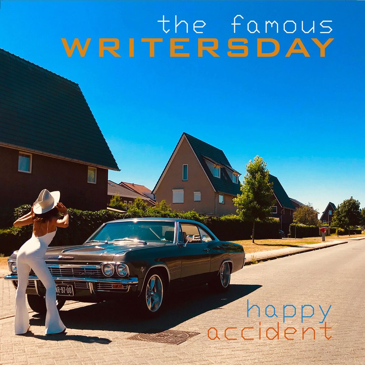 Album cover of Happy Accident