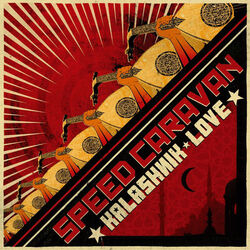 Cover of Kalashnik Love