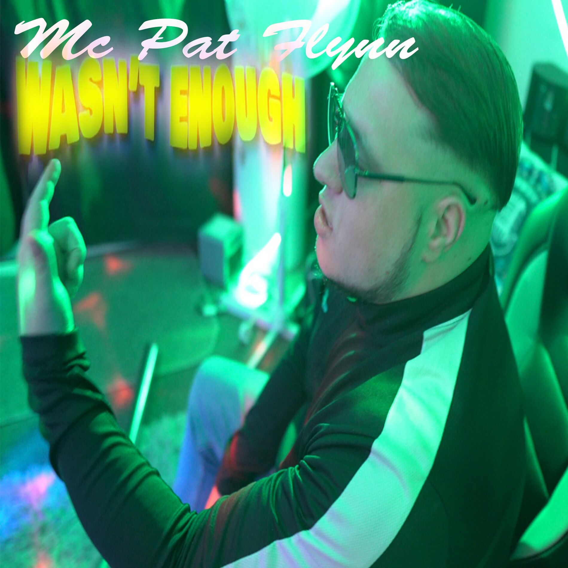 Album cover of Wasnt Enough (feat. Imech & Bassline Club Vibes)