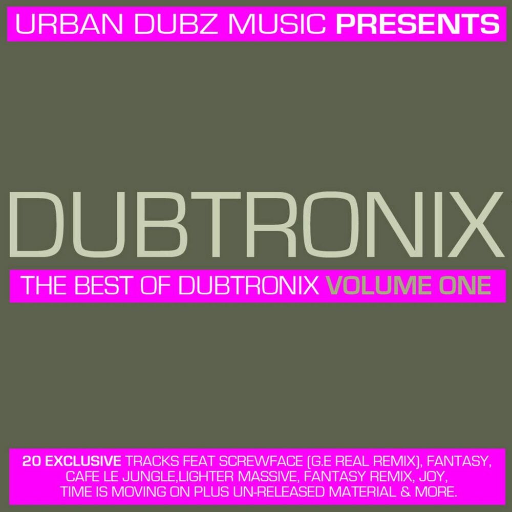 Picture of Best of Dubtronix, Vol. 1
