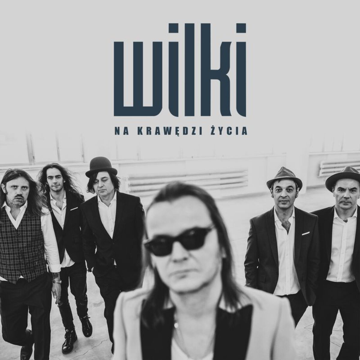 Album cover of Na Krawędzi Życia