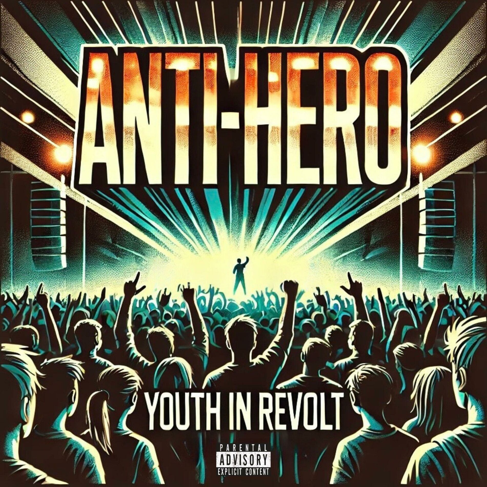 Album cover of Anti-Hero