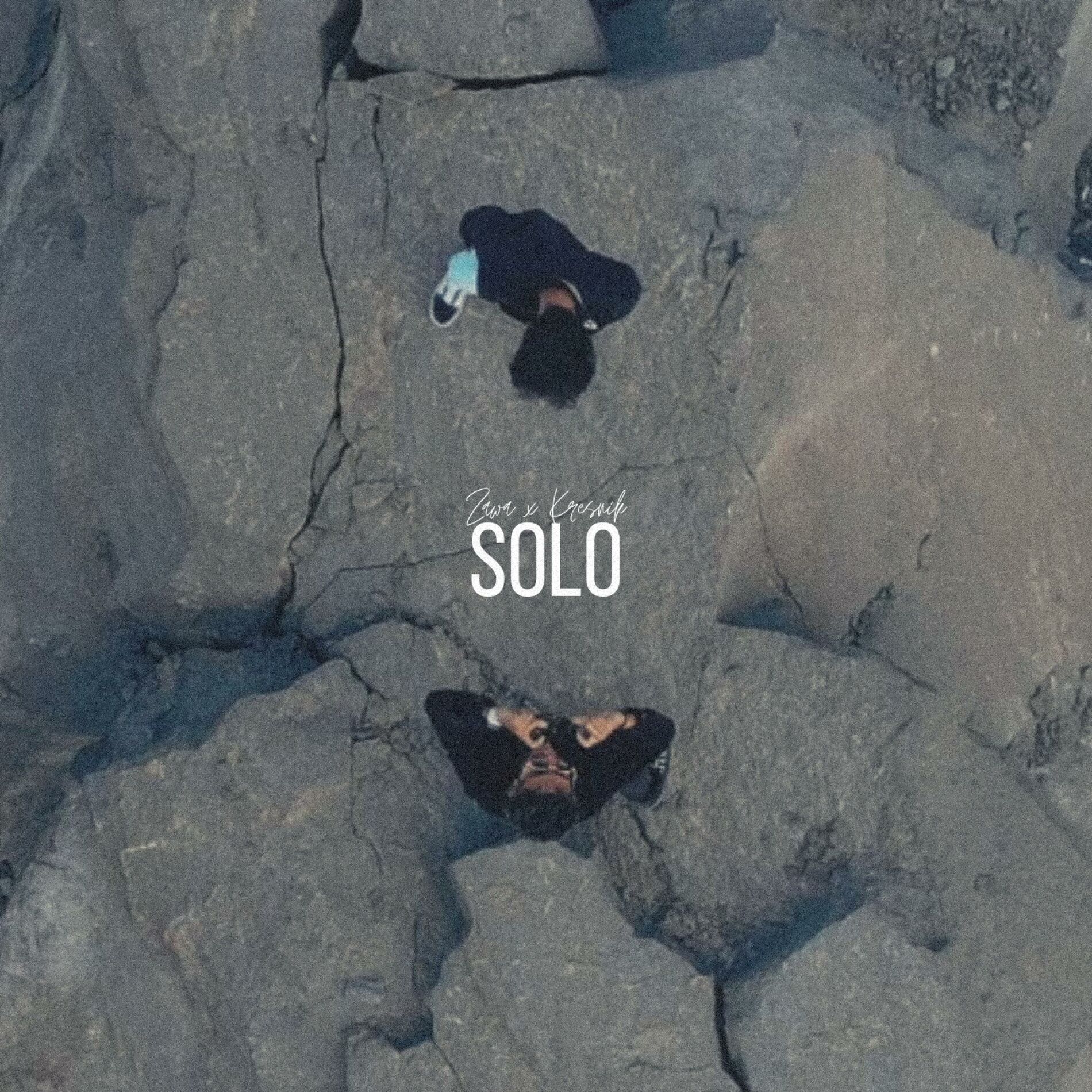Album cover of Solo (feat. Zawa)