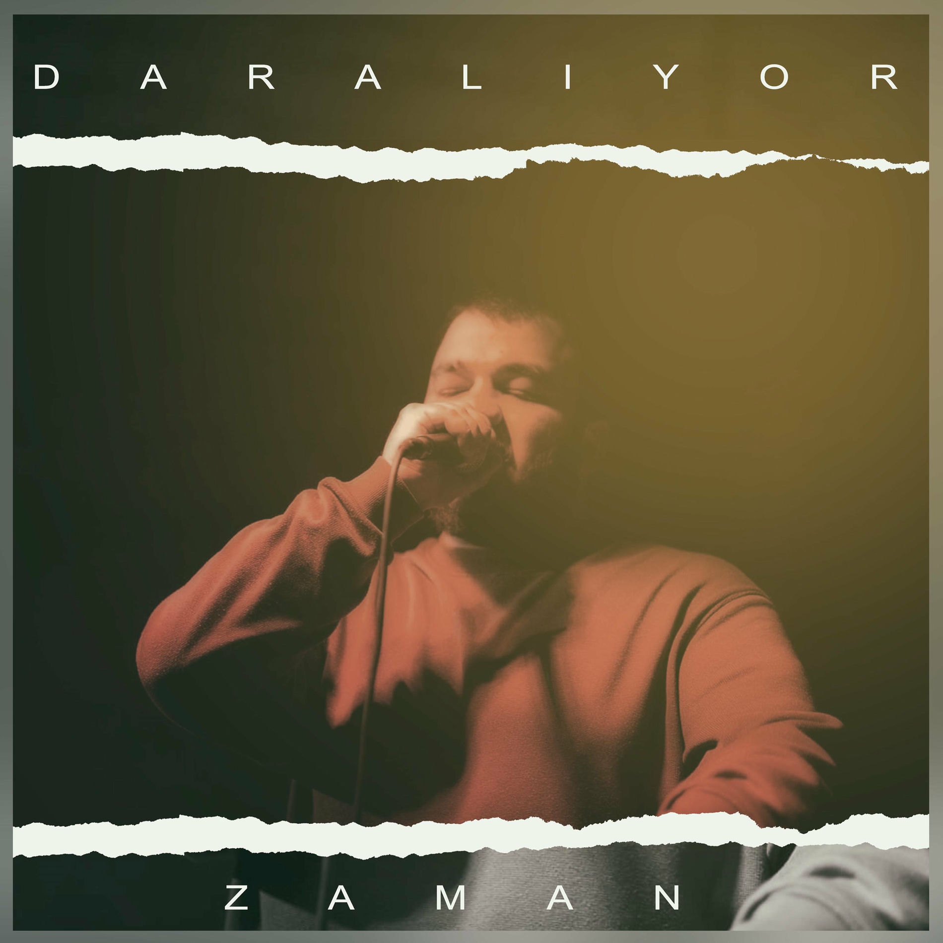 Album cover of Daralıyor Zaman