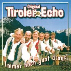 Cover of Immer noch guat drauf