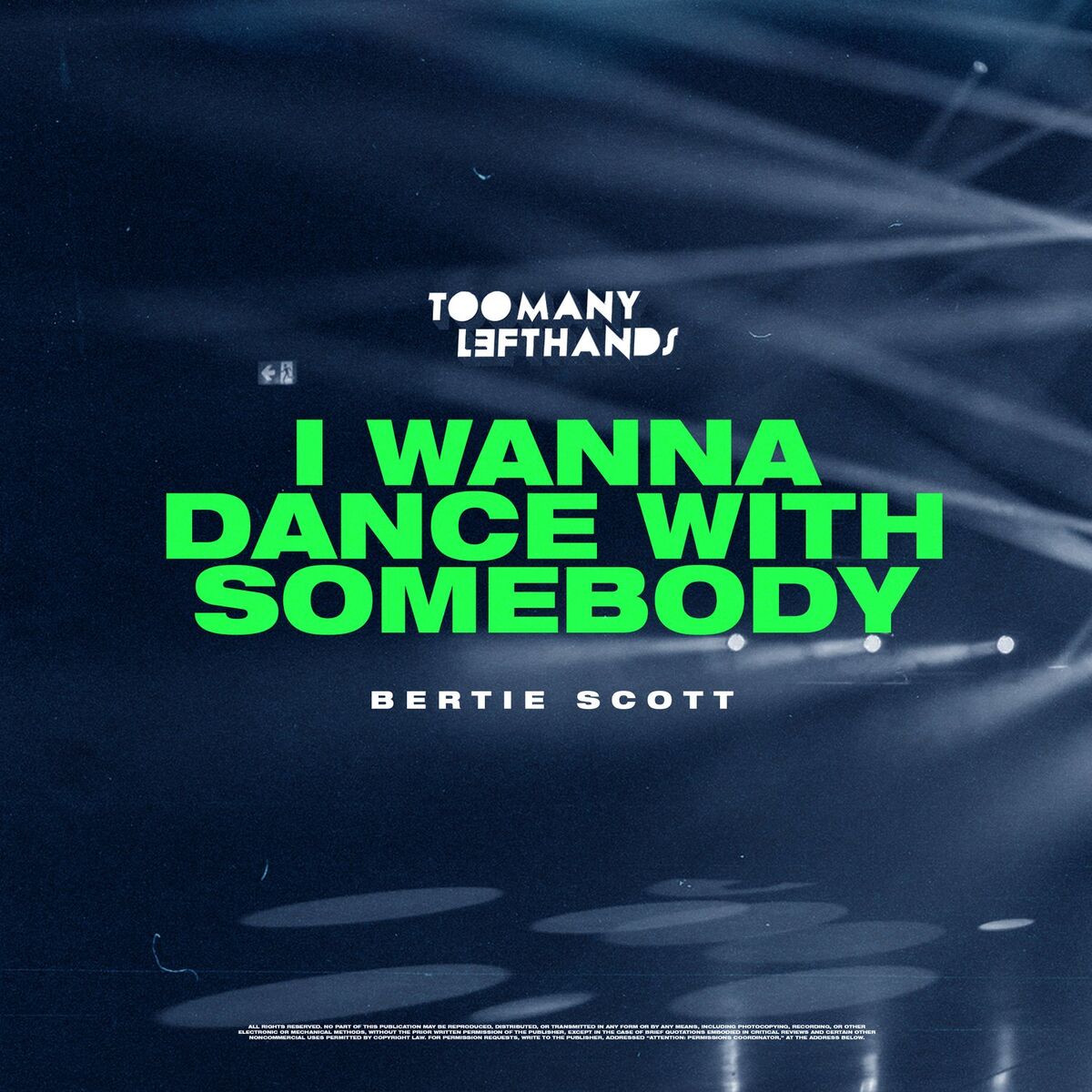 Album cover of I Wanna Dance with Somebody