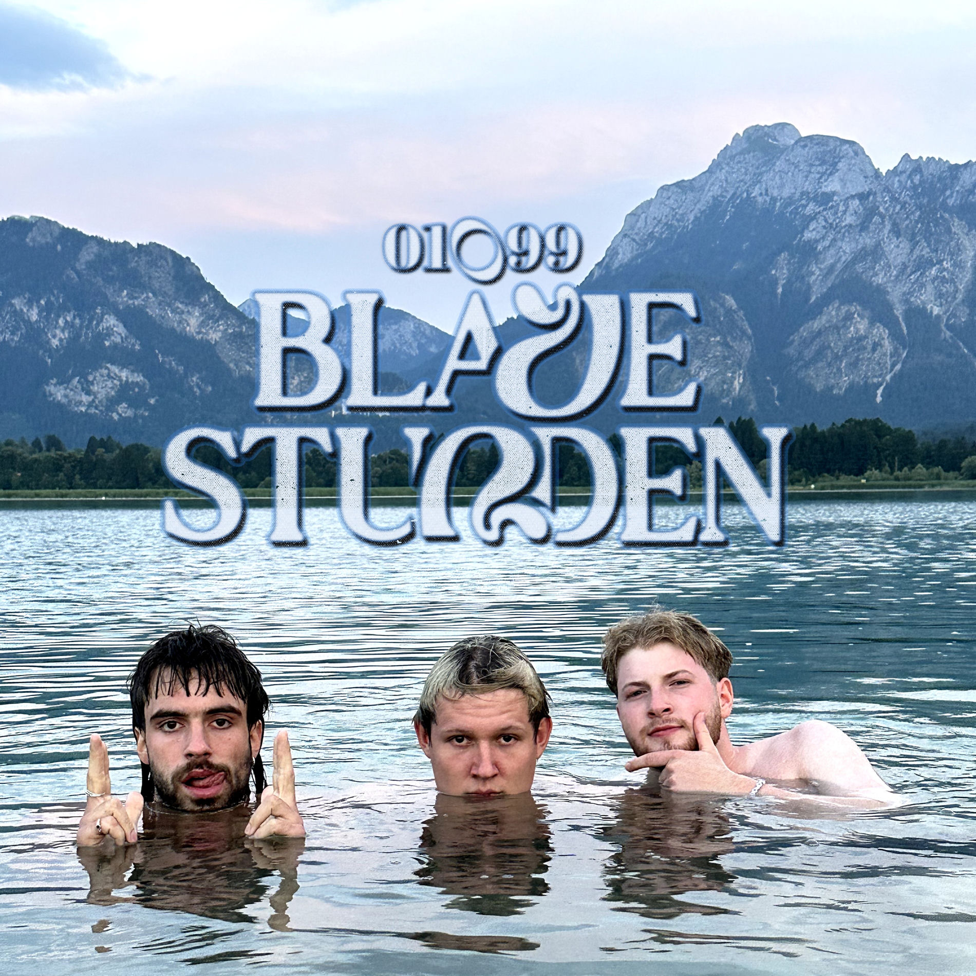 Album picture of Blaue Stunden