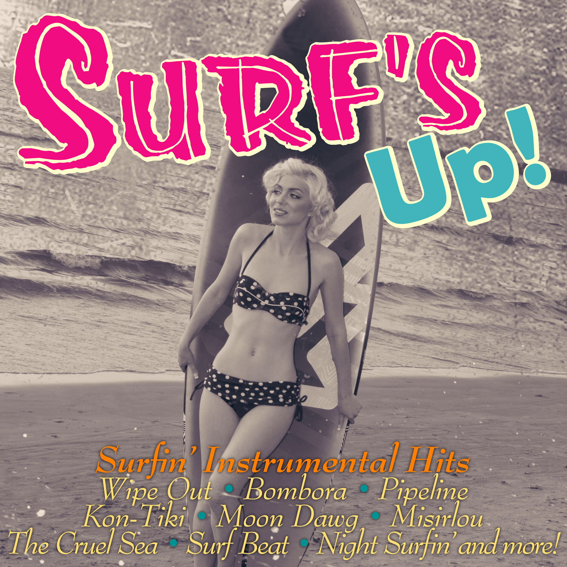 Album cover of Surfside