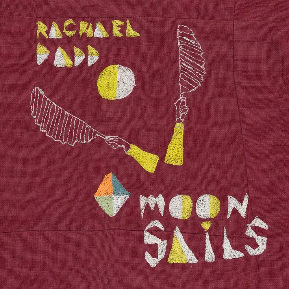 Cover du titre Moon Sails