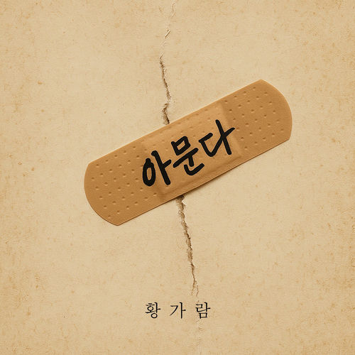 Hwang Karam – Healing – Single