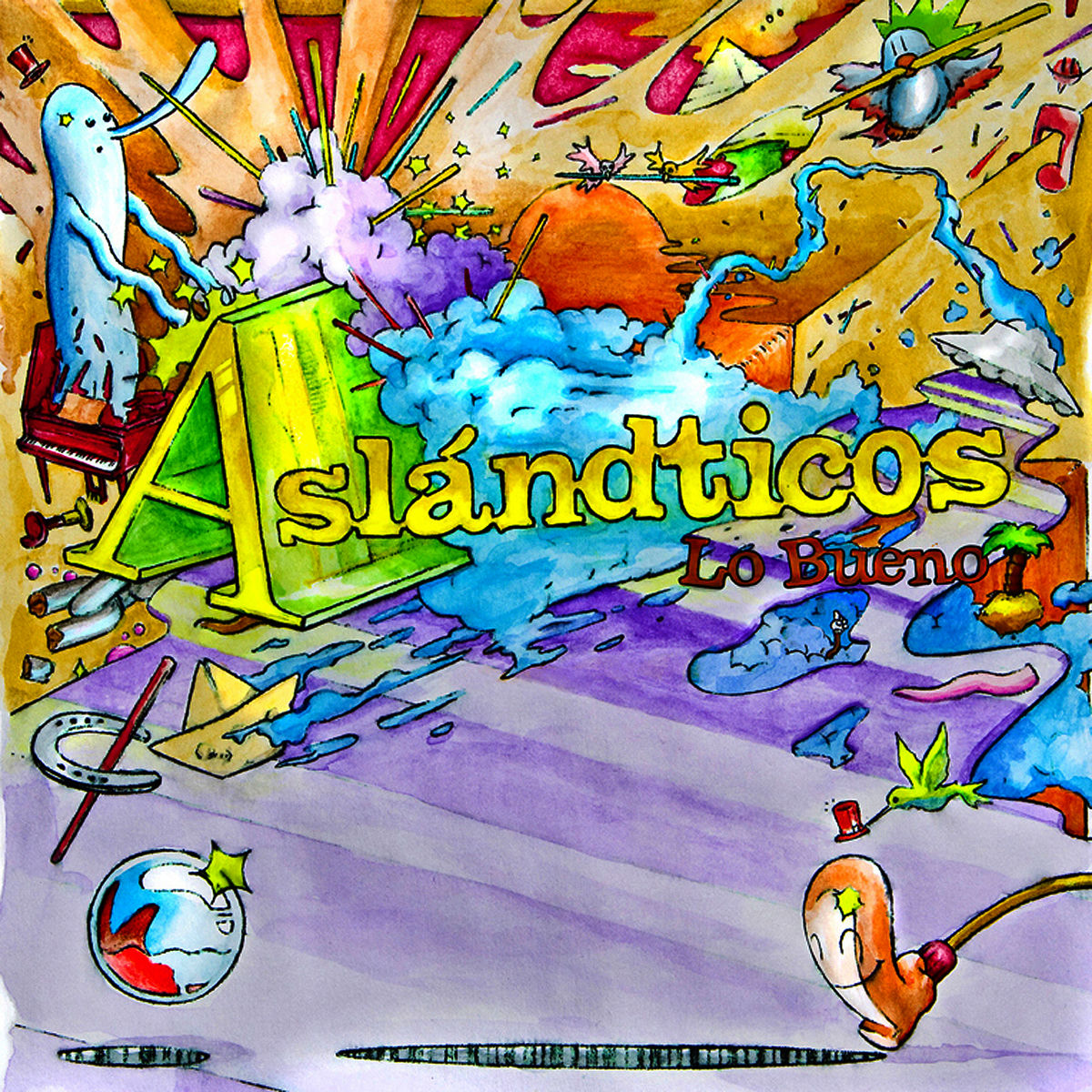 Album cover of Lo Bueno