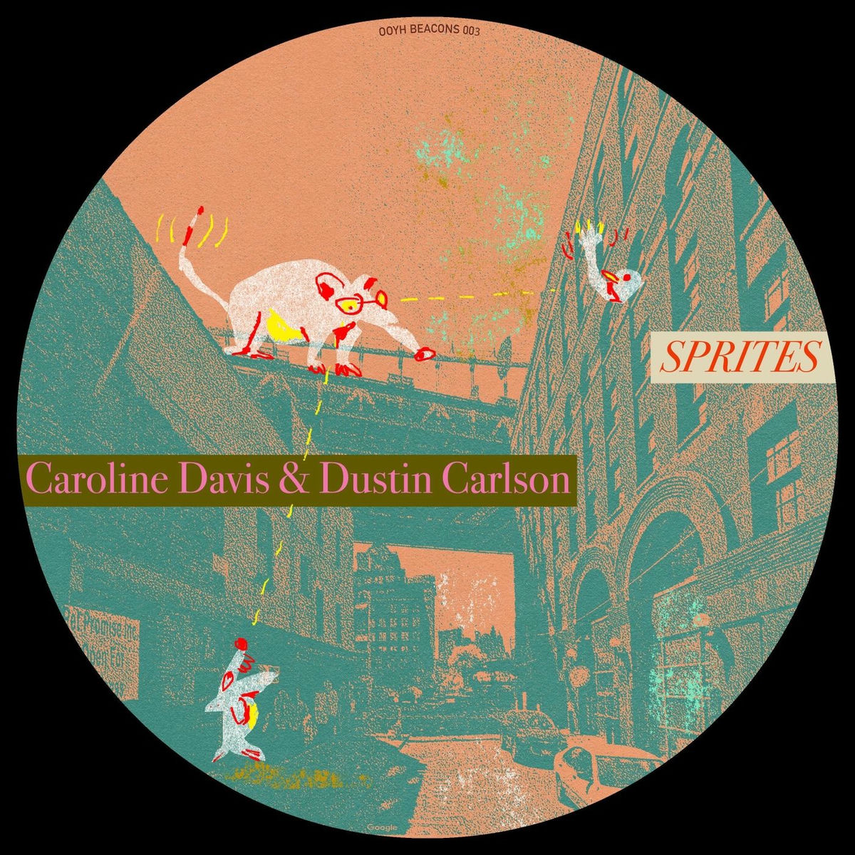 Album cover of Sprites