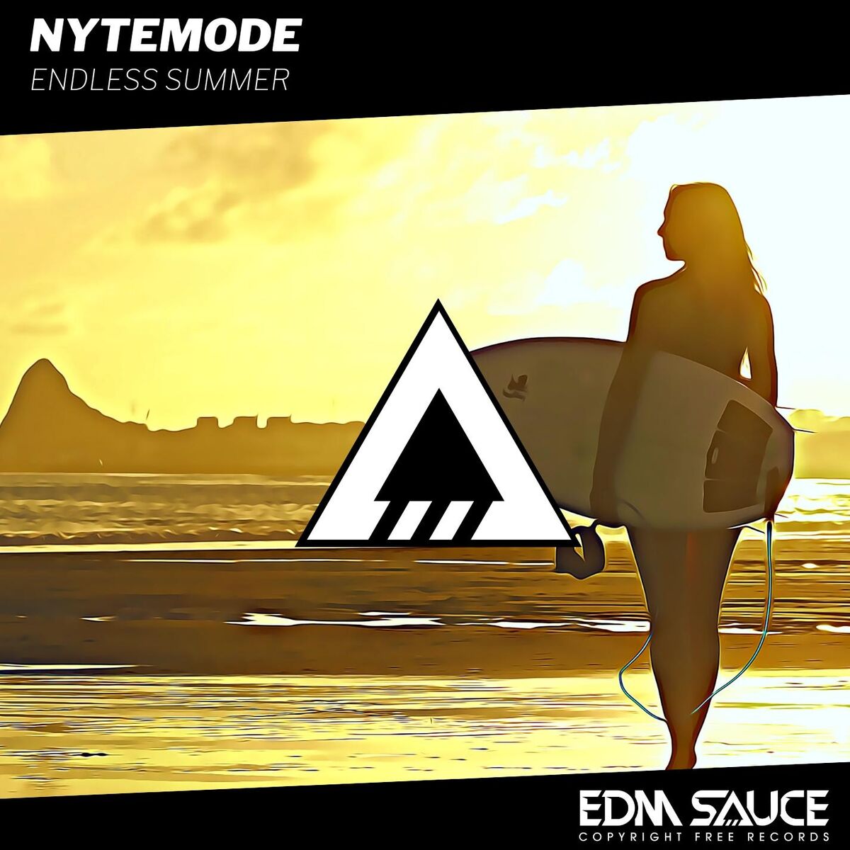 Album cover of Endless Summer