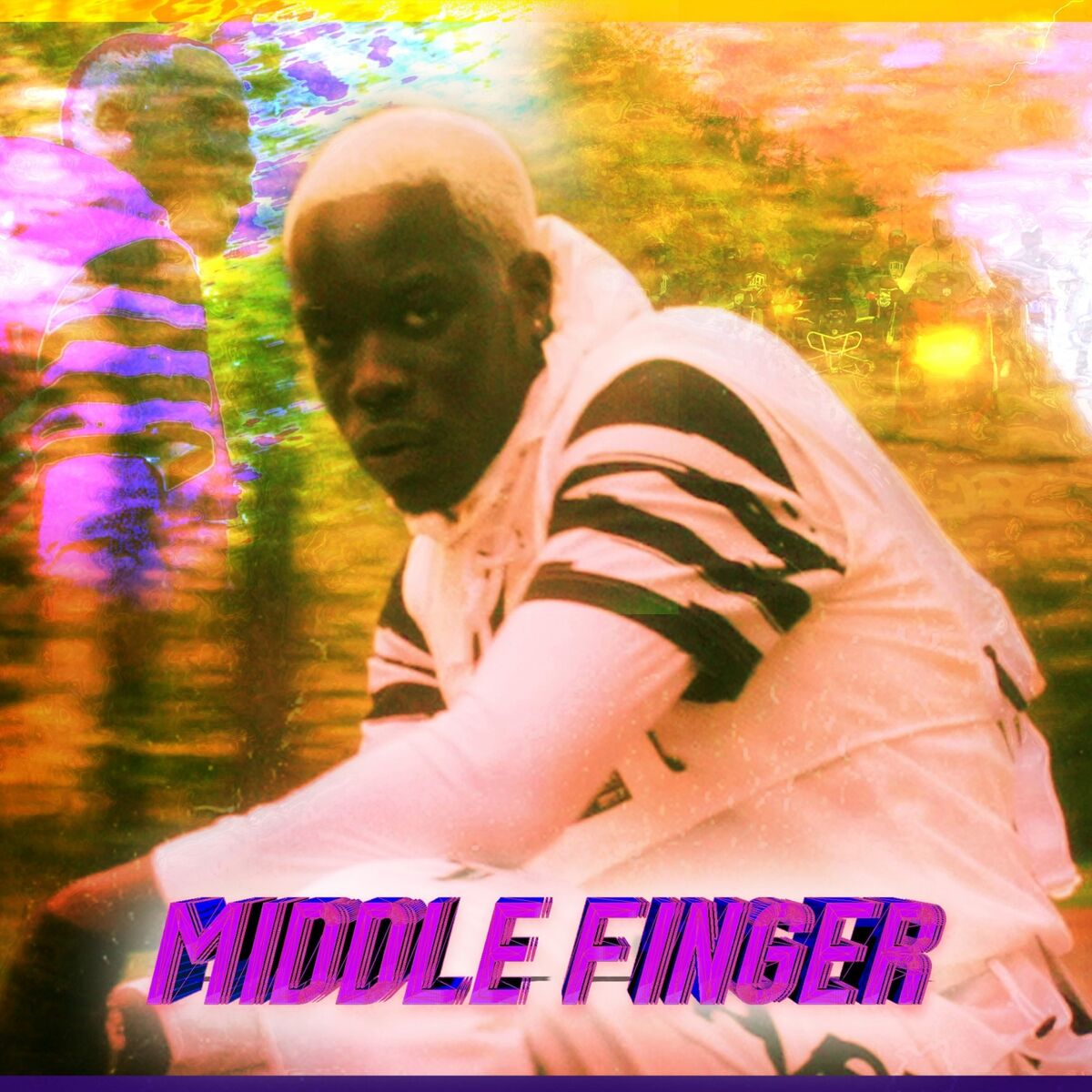 Album cover of Middle Finger