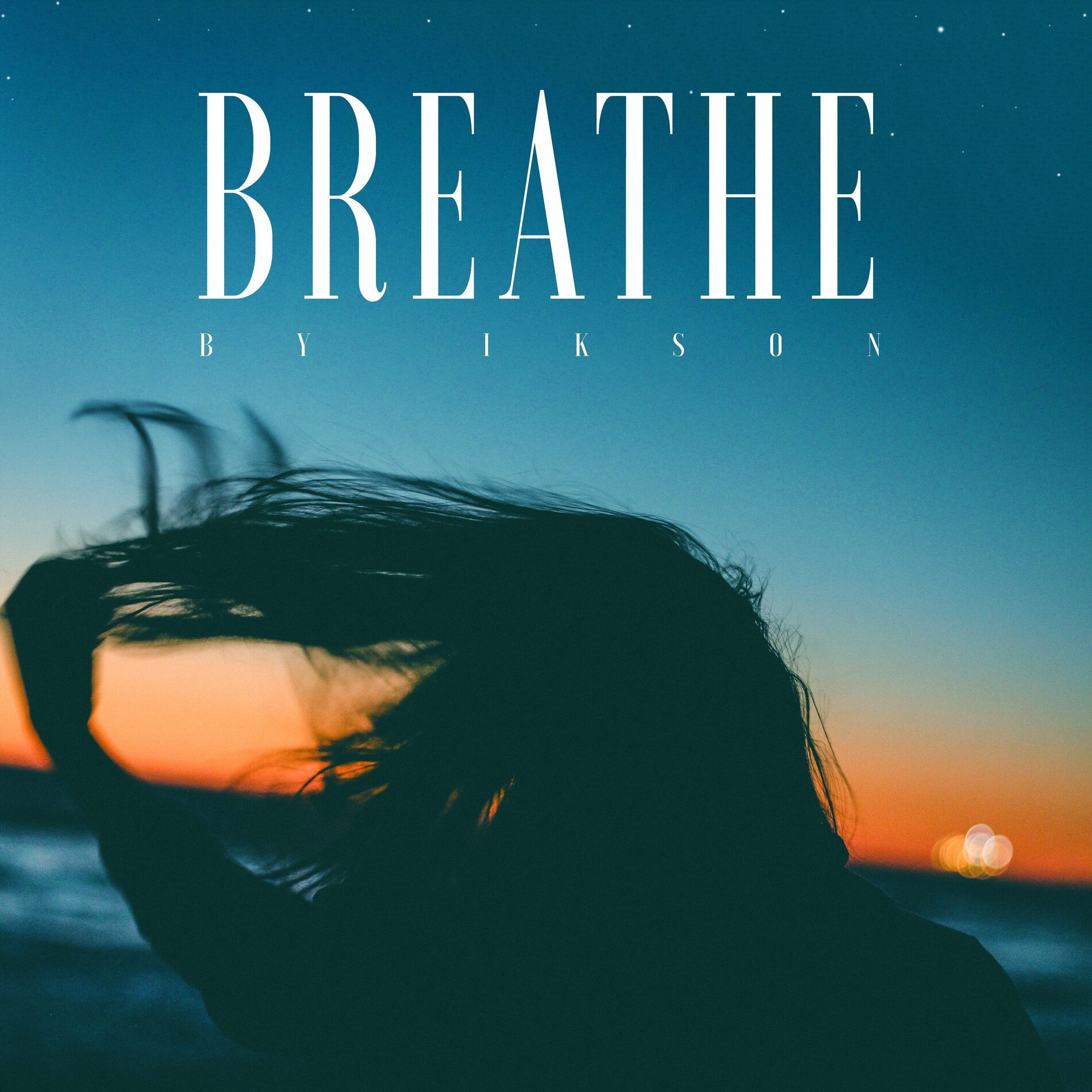Album cover of Breathe
