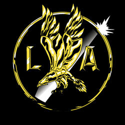 Cover of L.A. - EP