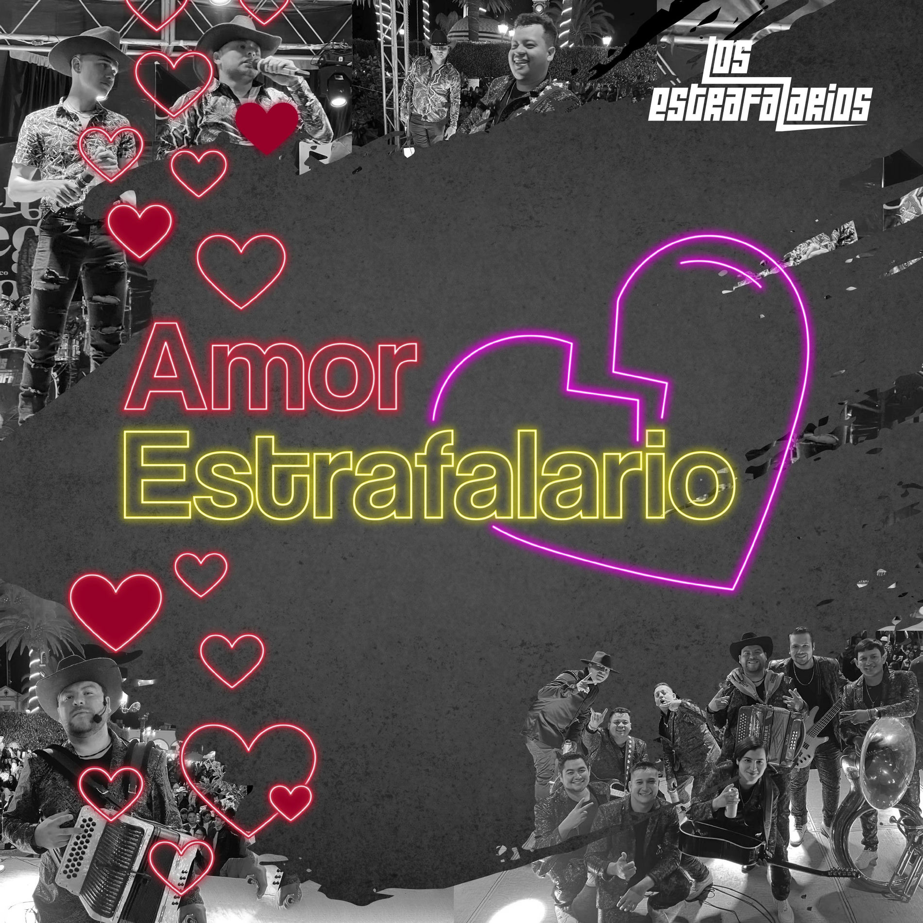 Album cover of Necesito Un Amor
