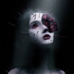 Cover of Forever the Sickest Rose