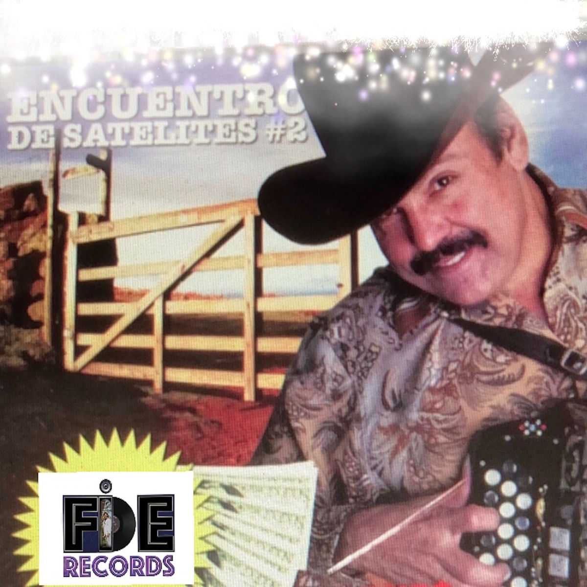 Album cover of Encuentro de Satélites, # 2