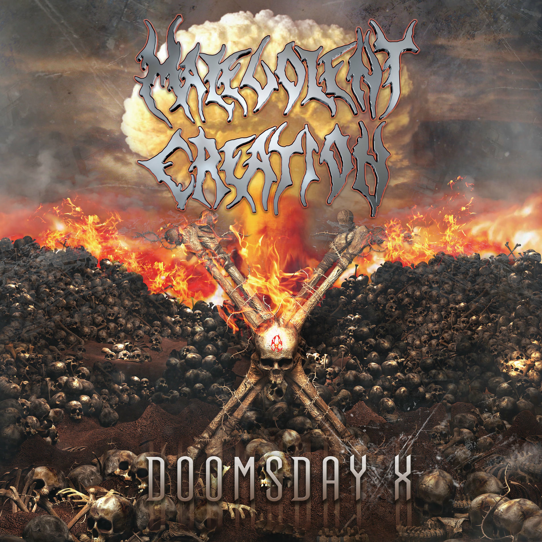Album cover of Doomsday X