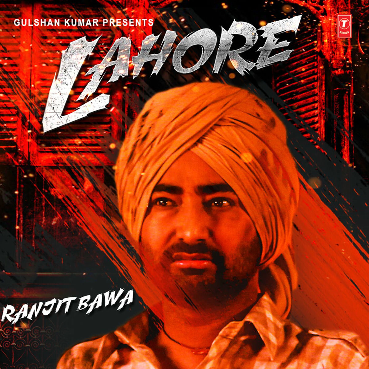 Album cover of Lahore