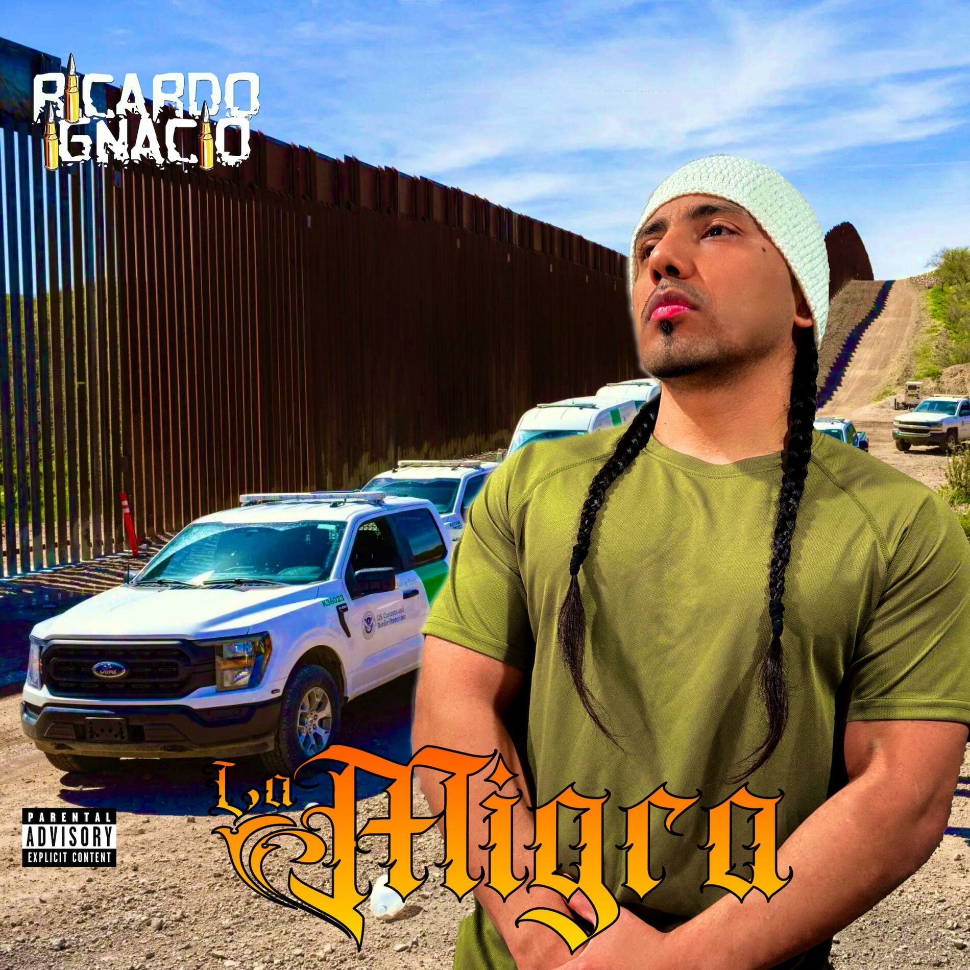 Album cover of La Migra