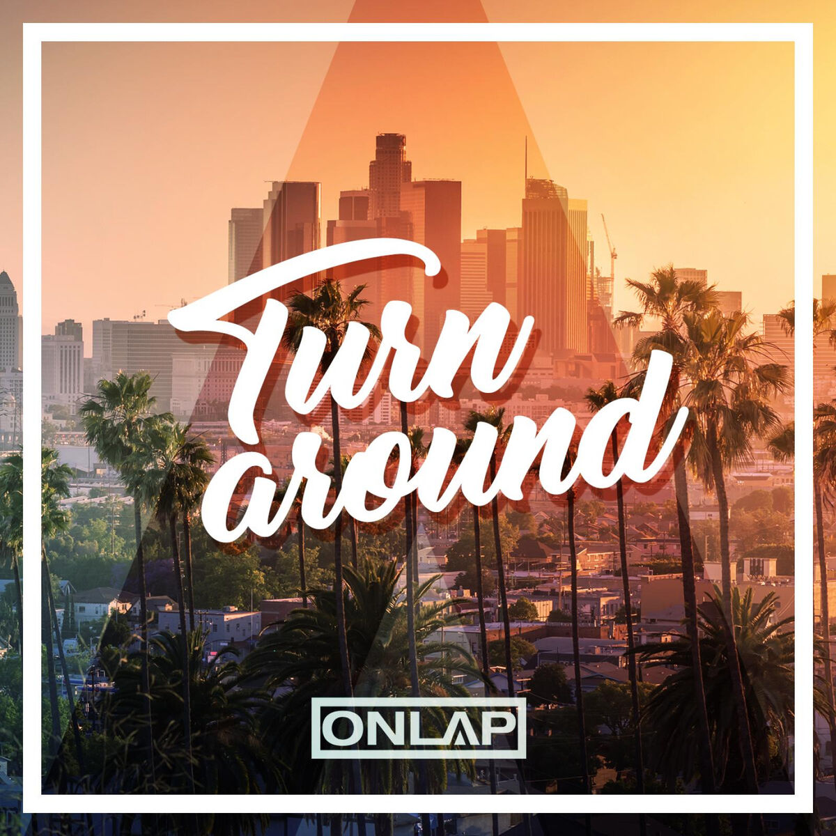 Album cover of Turn Around
