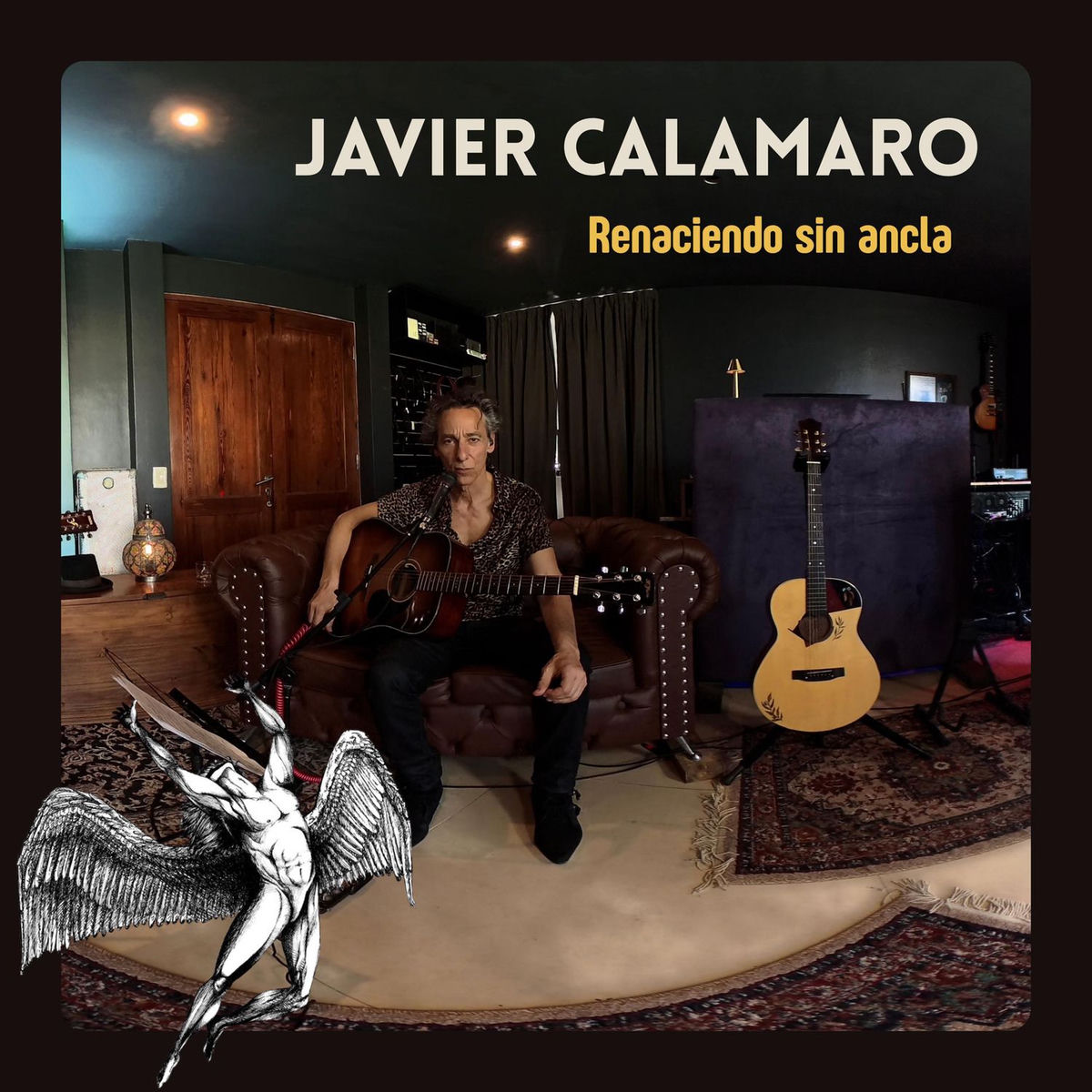 Album cover of Renaciendo Sin Ancla