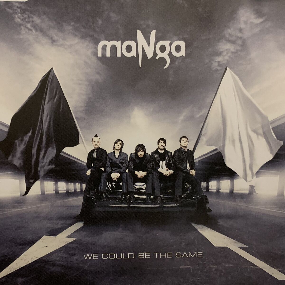 Album cover of We Could Be The Same