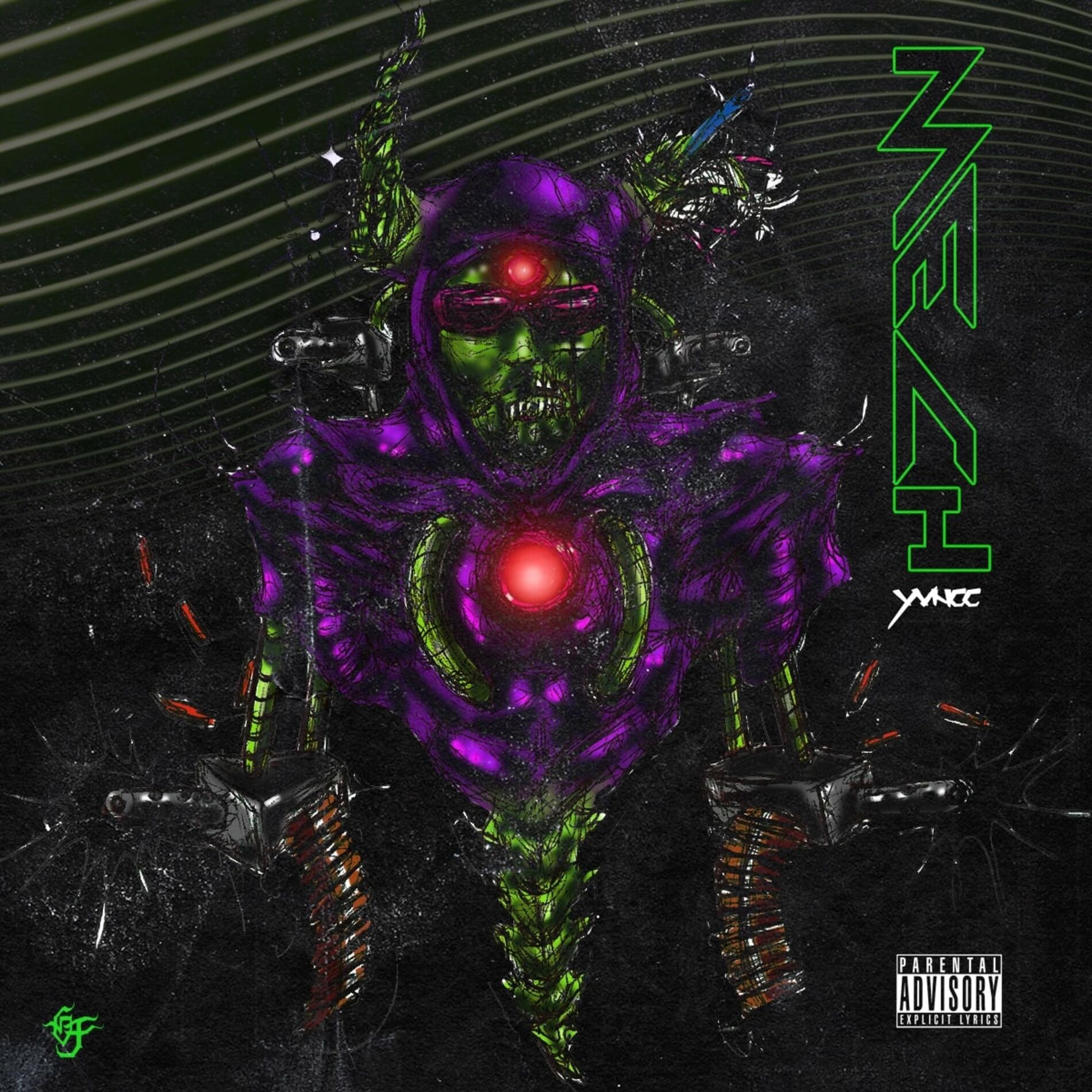 Album cover of Mech