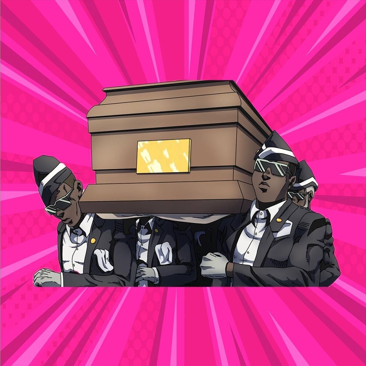 Album cover of Coffin Dance