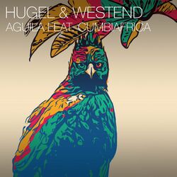 Cover of Aguila (feat. Cumbiafrica)