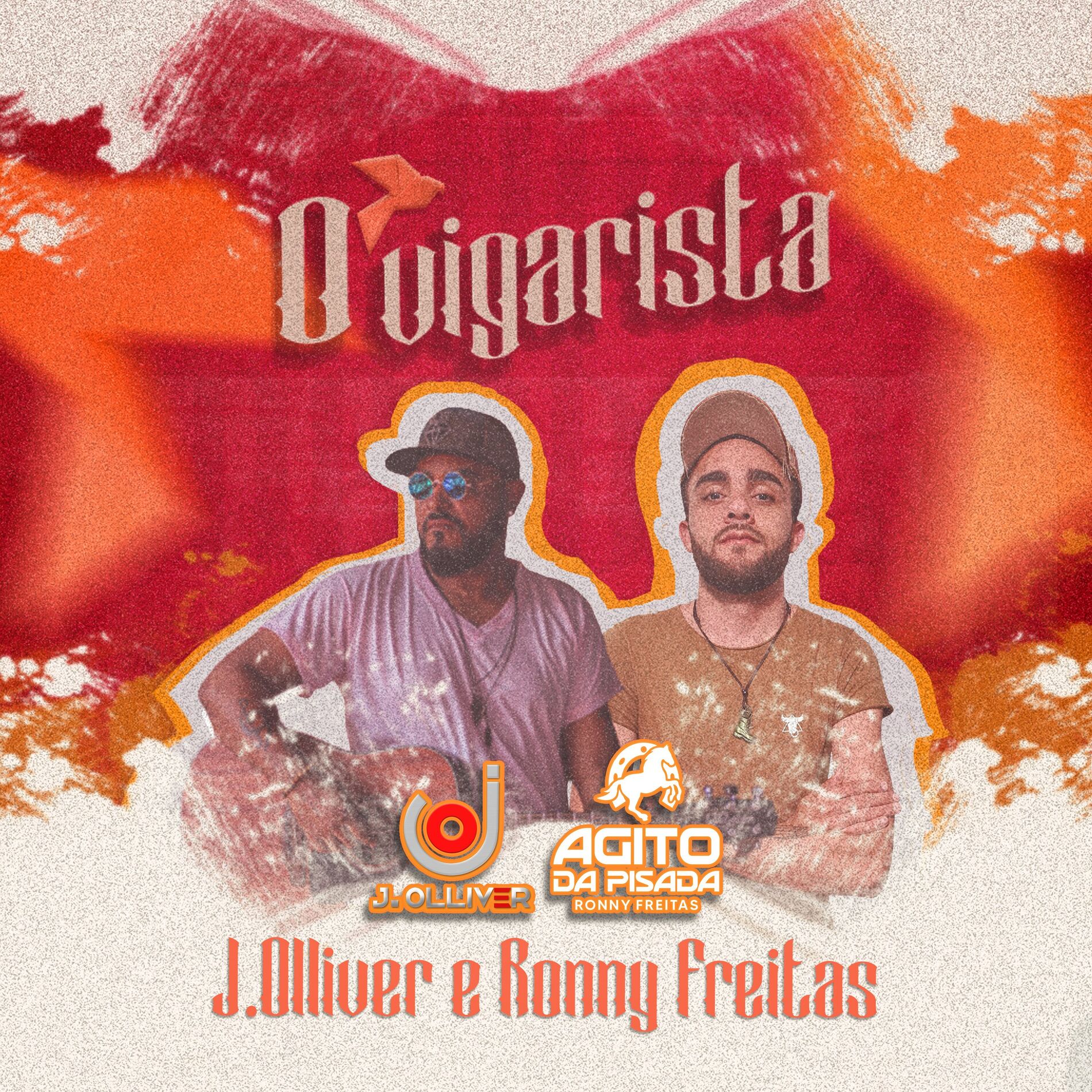 Album cover of O Vigarista