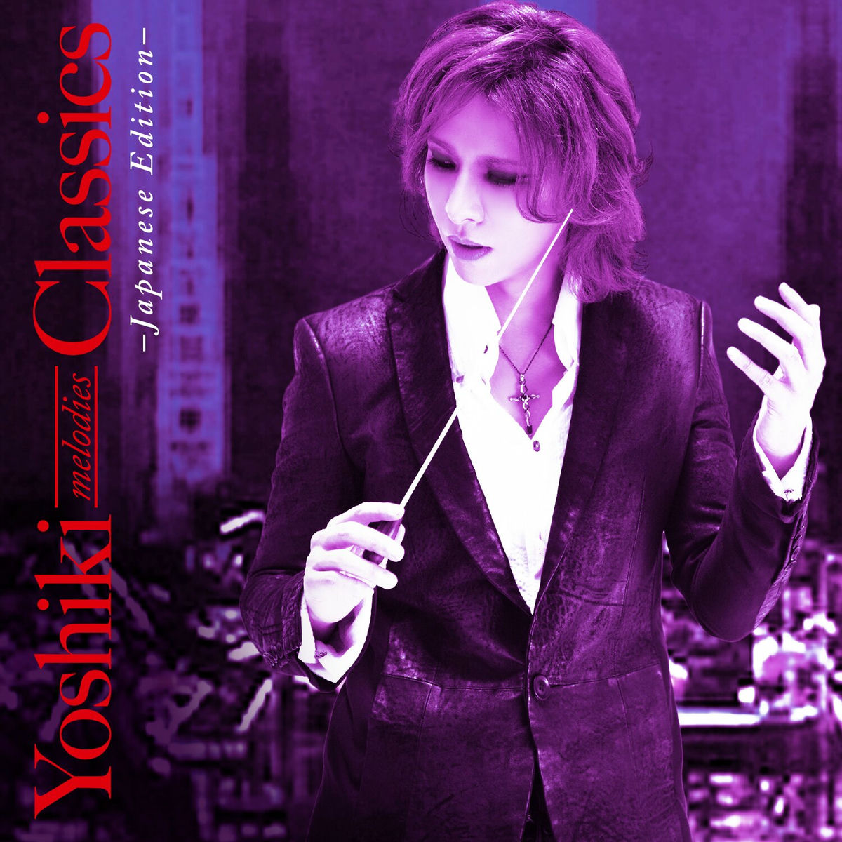 Album cover of Yoshiki Melodies Classics -Japanese Edition-