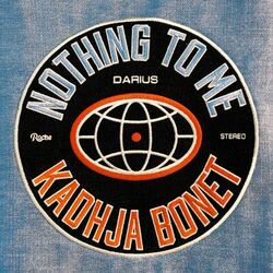 Cover of NOTHING TO ME