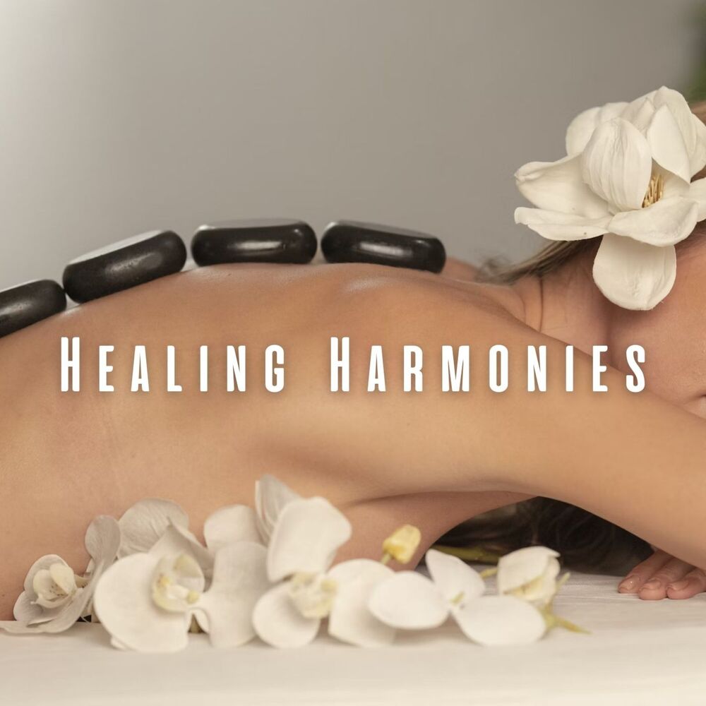 Picture of Healing Harmonies: Music for Spa Retreats