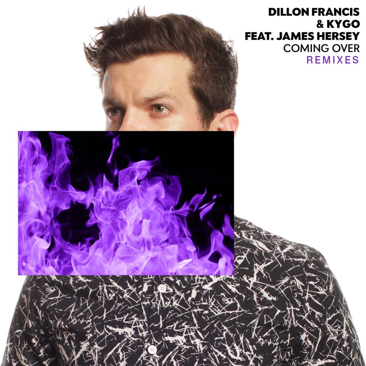 Album cover of Coming Over (feat. James Hersey)