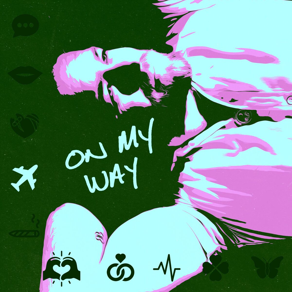 Album cover of On My Way