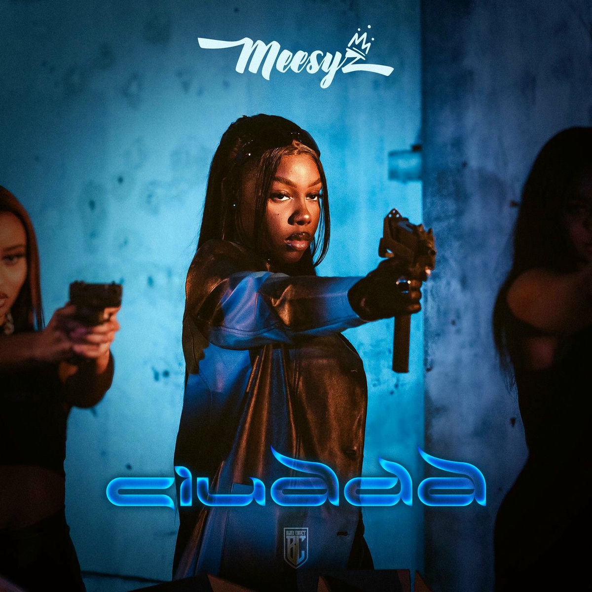 Album cover of Ciudad